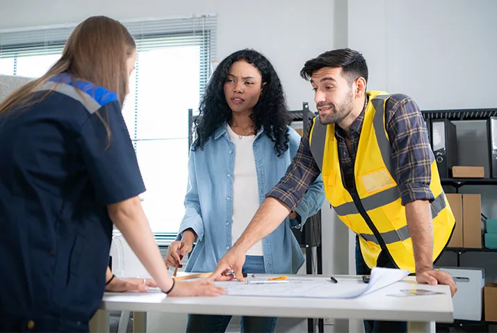 Crisis Management Team en BHV'ers: samenspel tussen twee teams