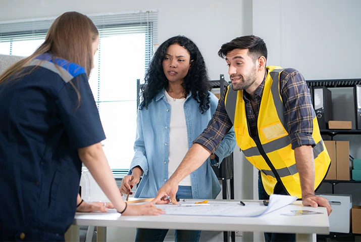 Crisis Management Team en BHV'ers: samenspel tussen twee teams