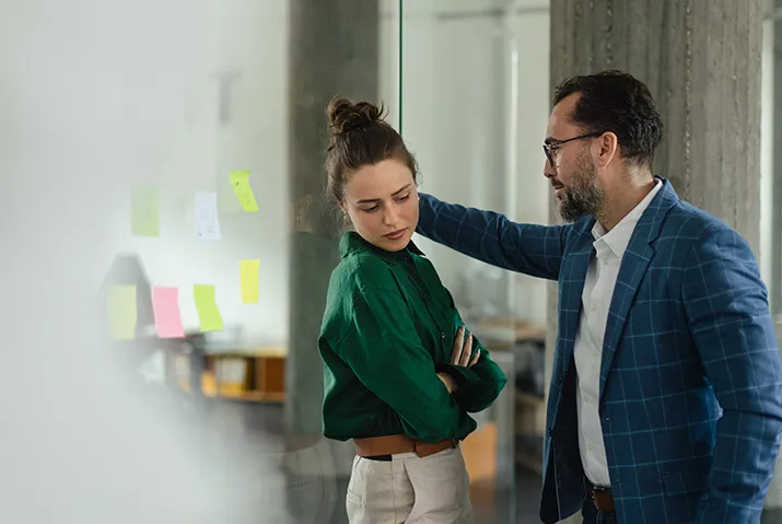 Omgaan met agressie op je werk: 9 tips