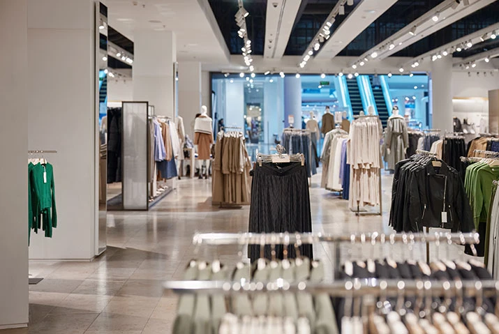 Agressie in de retail