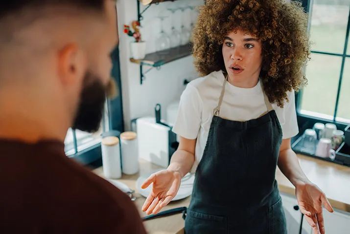 Verbale agressie: wat is het en hoe ga je ermee om?