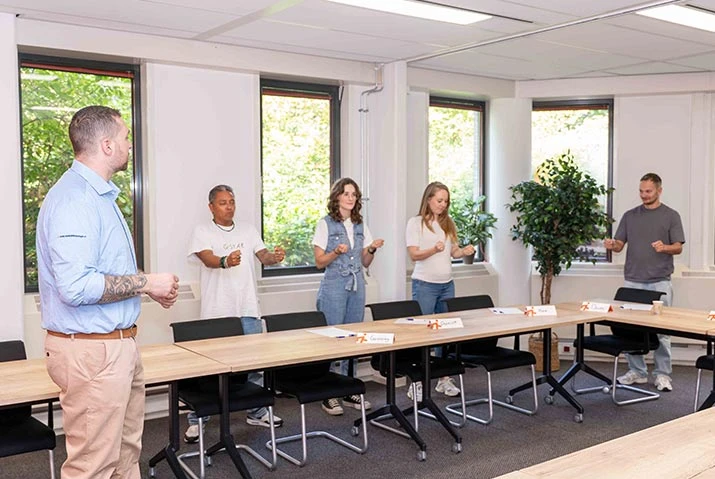 Nieuwe en vernieuwde trainingen: Leer omgaan met én voorkom ongewenst gedrag.