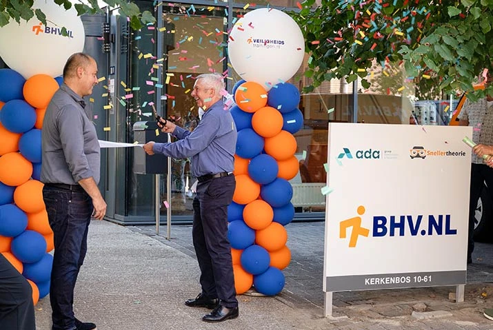 Nieuw trainingscentrum Nijmegen geopend