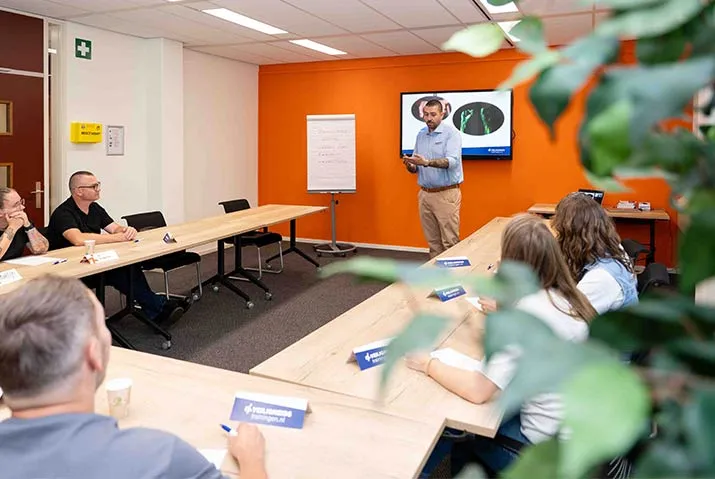 Nieuw trainingsaanbod september 2026