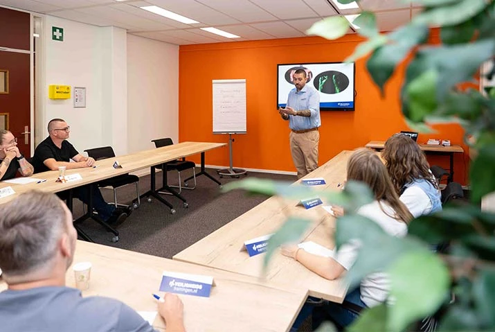 Nieuw trainingsaanbod september 2026