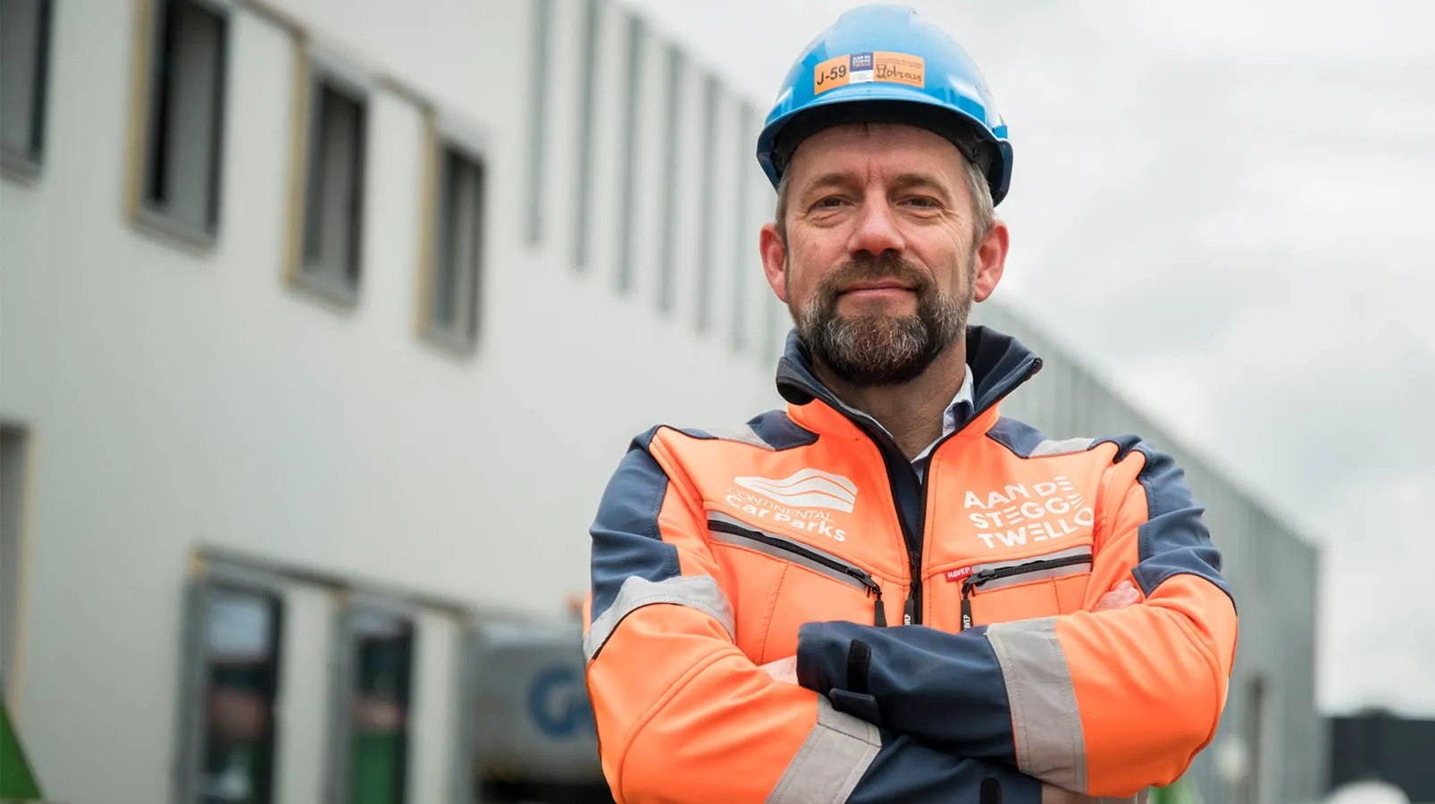 Aan de Stegge Twello bouwt op maatwerk:  “Samen werken we aan een sociaal veilige bouwplaats”
