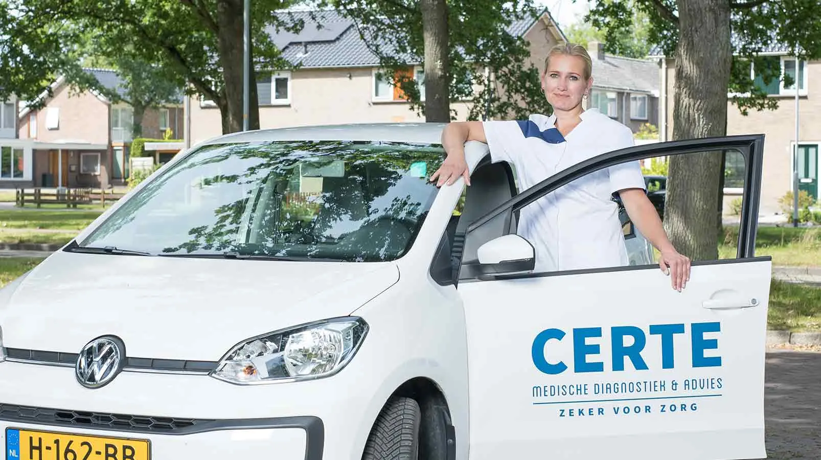 Veilig werken bij zorgorganisatie Certe