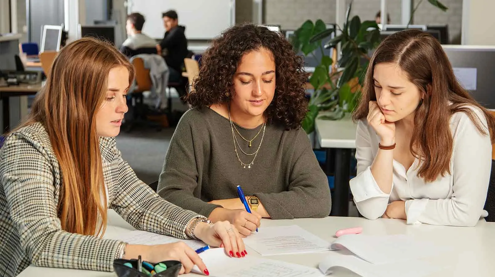 Scalda onderwijs investeert in een veilige leeromgeving