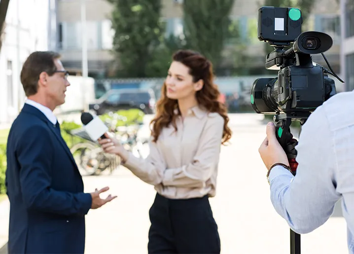 Mediatraining