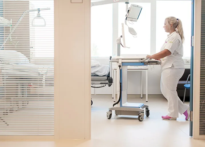 Omgaan met ongewenst gedrag in de zorg
