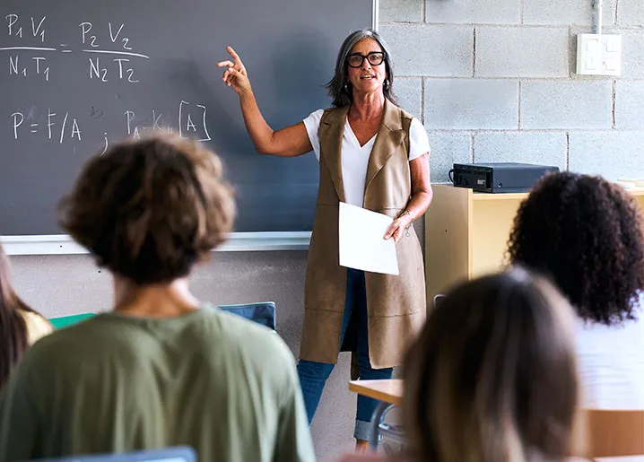 Omgaan met agressie en ander ongewenst gedrag in het onderwijs