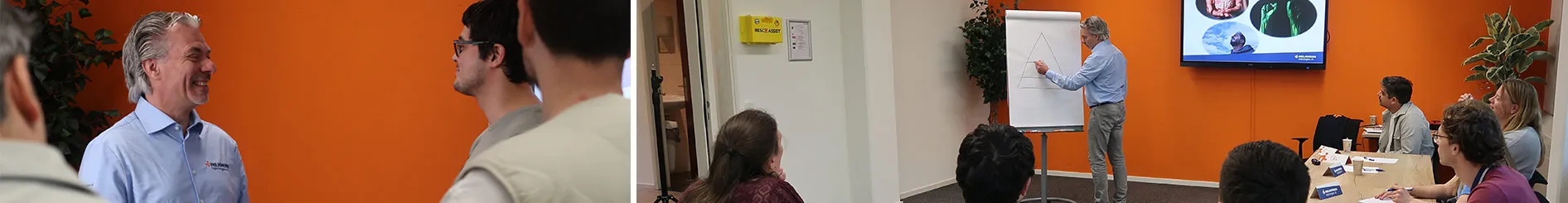 Training Veiligheidstrainingen.nl