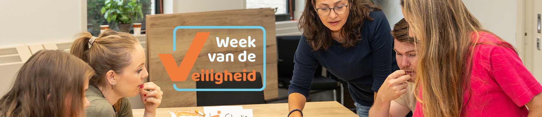 Week van de veiligheid 2026