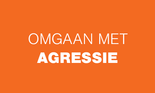 Omgaan met agressie