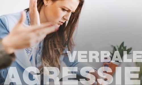Verbale agressie: wat is het en hoe ga je ermee om?