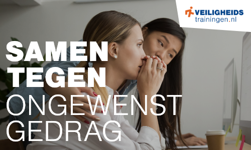 samen tegen ongewenst gedrag znder vooroordelen