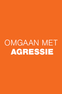Omgaan met agressie