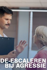 De-escalerend werken bij agressie: zo houd je de situatie onder controle