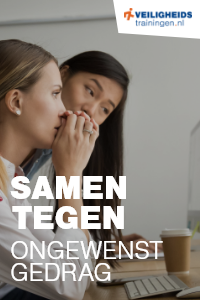 samen tegen ongewenst gedrag znder vooroordelen