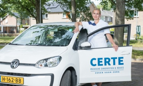 Hoe Certe zorgmedewerkers voorbereidt op omgaan met agressie en ongewenst gedrag