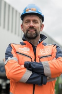 Samen werken we aan een sociaal veilige bouwplaats
