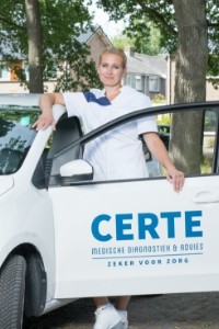 Hoe Certe zorgmedewerkers voorbereidt op omgaan met agressie en ongewenst gedrag