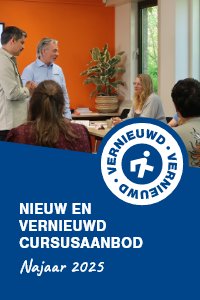 Nieuwe en vernieuwde trainingen: Leer omgaan met n voorkom ongewenst gedrag.