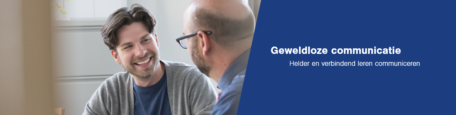 Cursus Geweldloze communicatie