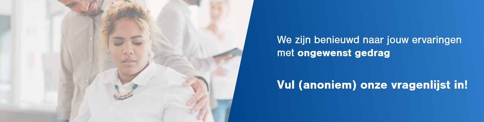 Vragenlijst omgaan met ongewenst gedrag